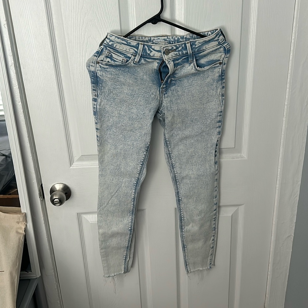 Old Navy jeans